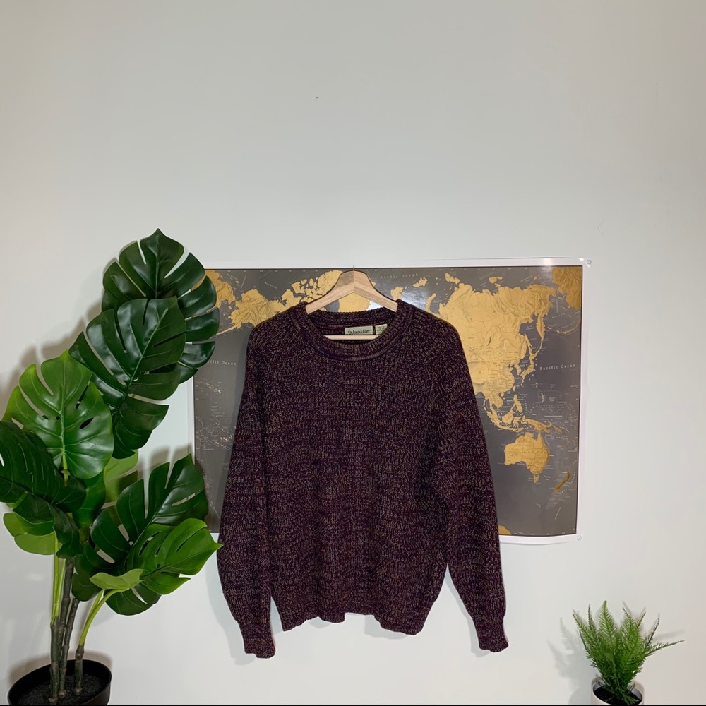 Vintage men’s sweater